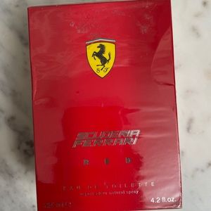 Ferrari Red